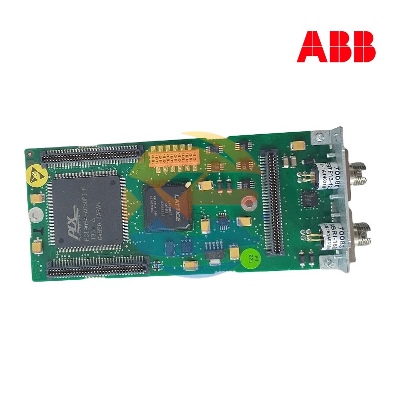 ABB 1MRK002311-AAR02 Analog Input Module1